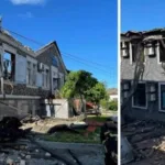 Росія знищила клініку для реабілітації дітей з інвалідністю, паліативних хворих і бійців після полону