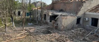 Росіяни атакували Одещину: зруйнували амбулаторію, пошкодили ліцей і центр творчості