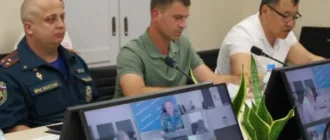 Росіяни дізнались, що на Херсонщині може бути посуха і ввели режим надзвичайної ситуації