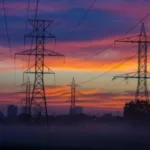 Росіяни відновлюють електропостачання в окупованій ними частині Херсонщини