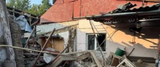 Росіяни за добу обстріляли 35 населених пунктів Херсонщини: є поранені