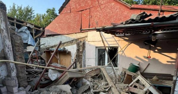 Наслідки обстрілів / Херсонська обласна прокуратура