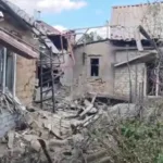 Росіяни зранку вдарили КАБом по середмістю Херсона