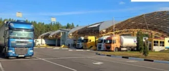 Розбудовують інфраструктуру пункту пропуску «Ягодин – Дорогуськ»