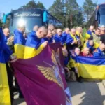 Серед звільнених військовополонених – мешканець Нововолинська