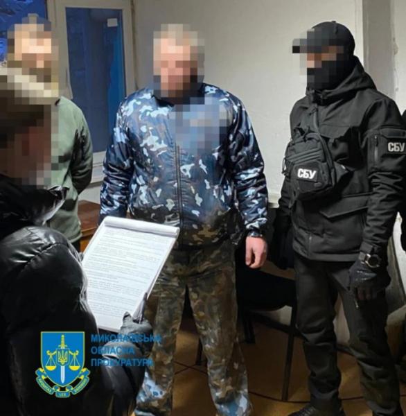 Шпигував за Силами оборони на Миколаївщині: мешканця Херсона засудили на 15 років ув’язнення1