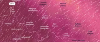 Синоптики попереджають: Закарпаття накриє хвиля аномальної спеки