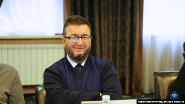 Євген Хлобистов