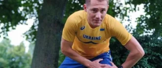 Скороход із Камінь-Каширщини став чемпіоном України у спортивній ходьбі на 10 кілометрів
