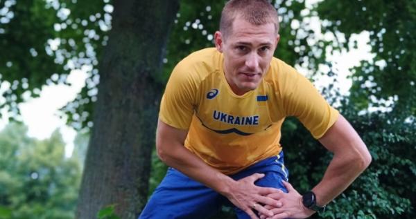 Скороход із Камінь-Каширщини став чемпіоном України у спортивній ходьбі на 10 кілометрів