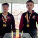 Спортсмени з Луцька здобули золото на Чемпіонаті Європи з універсального бою