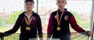 Спортсмени з Луцька здобули золото на Чемпіонаті Європи з універсального бою
