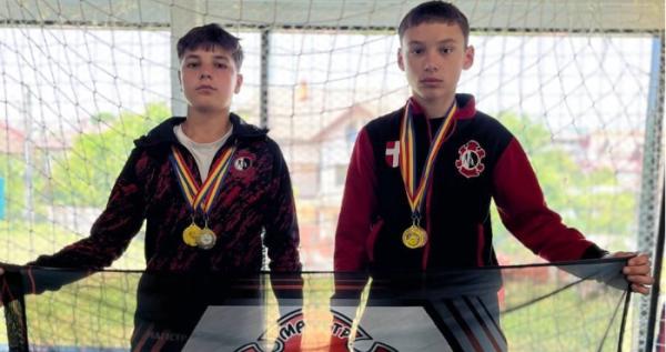 Спортсмени з Луцька здобули золото на Чемпіонат Європи з універсального бою Спортсмени з Луцька здобули золото на Чемпіонат Європи з універсального бою