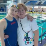 Спортсменка з Херсонщини здобула чотири медалі на чемпіонаті з плавання