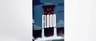 Стартував перепродаж книги Євгена Ліра The Flood про наслідки підриву росіянами Каховської ГЕС