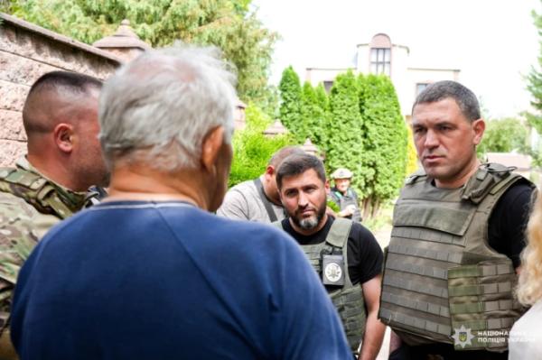 Нацполіція Рівненщини