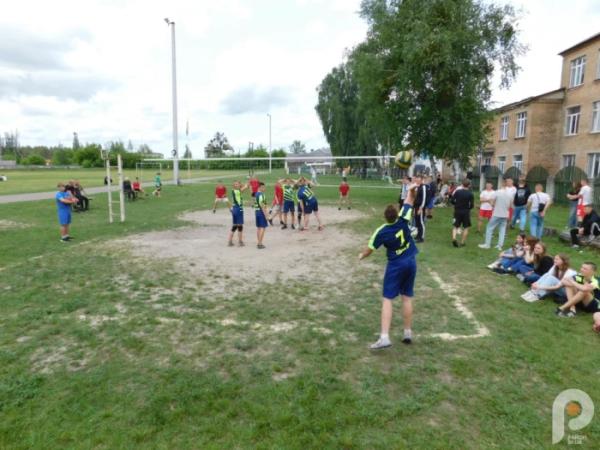 Свято сили, радості й пам’яті: Зарічненщина об'єднала дітей спортом11