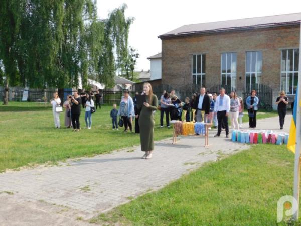 Свято сили, радості й пам’яті: Зарічненщина об'єднала дітей спортом9