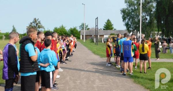 Учасники "Спортивної платформи". Фото Семена Полюховича