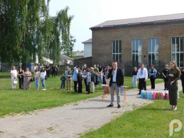 Свято сили, радості й пам’яті: Зарічненщина об'єднала дітей спортом17
