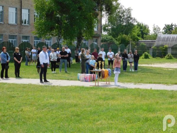 Свято сили, радості й пам’яті: Зарічненщина об'єднала дітей спортом22