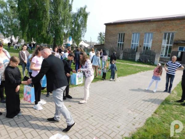 Свято сили, радості й пам’яті: Зарічненщина об'єднала дітей спортом4