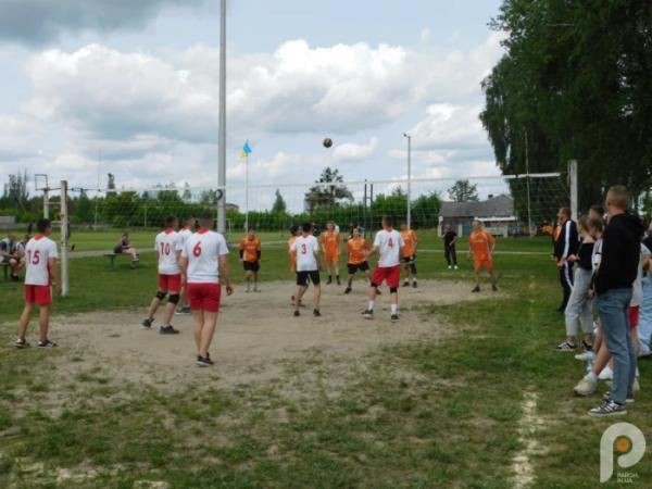 Свято сили, радості й пам’яті: Зарічненщина об'єднала дітей спортом19