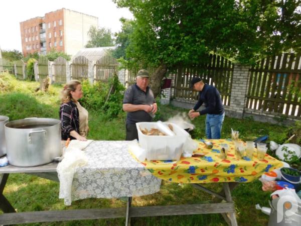 Свято сили, радості й пам’яті: Зарічненщина об'єднала дітей спортом5