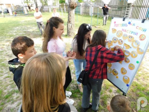 Свято сили, радості й пам’яті: Зарічненщина об'єднала дітей спортом1