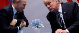 Трамп провів телефонну розмову з Путіним: про що говорили