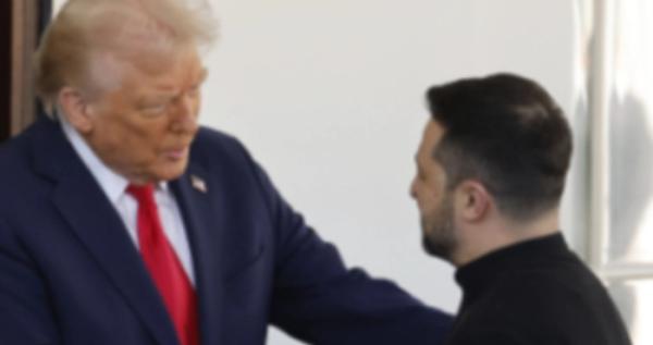 Президент України Зеленський і президент США Дональд Трамп можуть зустрітися на саміті НАТО в Гаазі