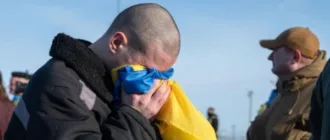 Три роки полону: нацгвардієць Олег Кузьмінчук із Одещини повернувся додому