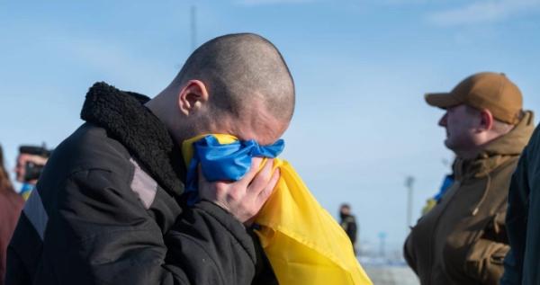 Повернення з полону