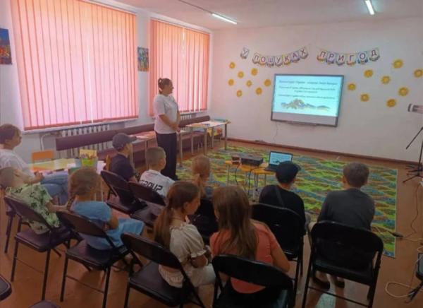 Захід у Борозенській громаді / Херсонська ОВА