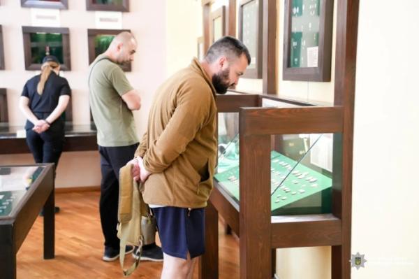 У Дубенському замку провели захід психологічної підтримки для поранених Захисників5