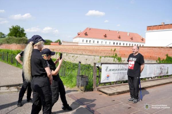 У Дубенському замку провели захід психологічної підтримки для поранених Захисників1