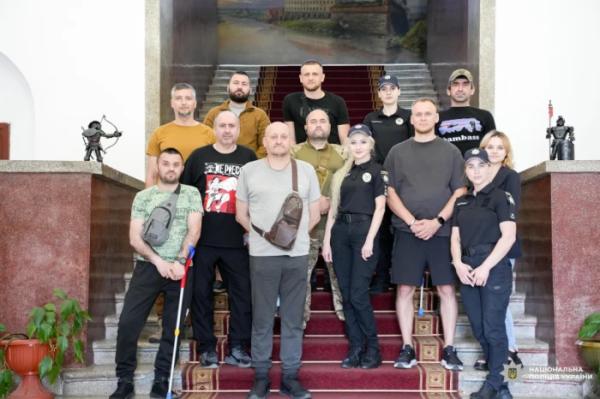 У Дубенському замку провели захід психологічної підтримки для поранених Захисників4
