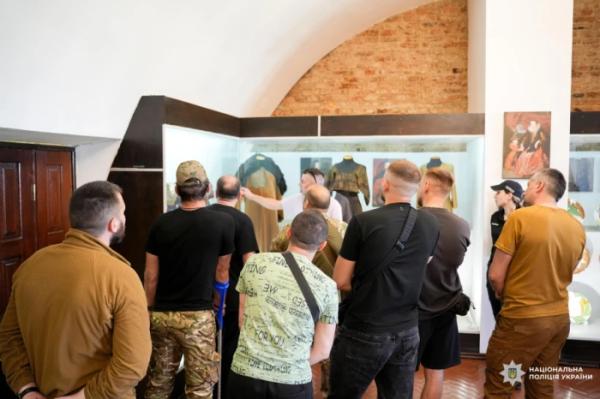 У Дубенському замку провели захід психологічної підтримки для поранених Захисників7
