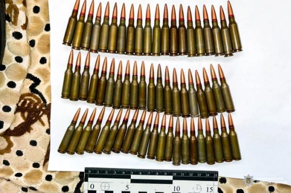 У двох жителів Рівненщини вилучили боєприпаси5