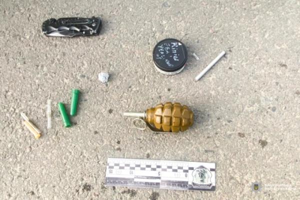 У двох жителів Рівненщини вилучили боєприпаси4