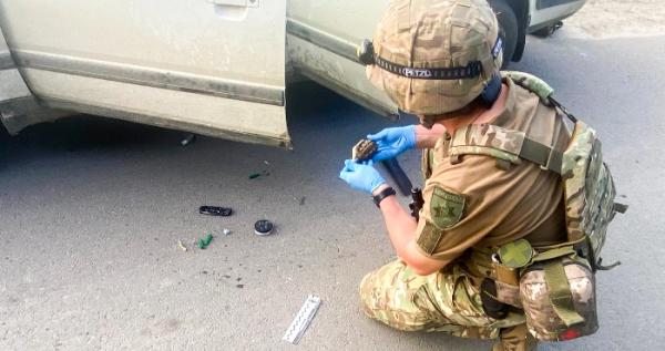 У двох жителів Рівненщини вилучили боєприпаси