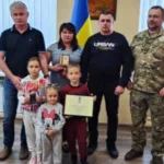У Гадяцькій громаді вшанували пам’ять капрала поліції Олександра Козлова