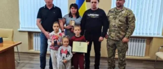 У Гадяцькій громаді вшанували пам’ять капрала поліції Олександра Козлова