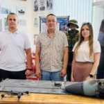 У Генічеський краєзнавчий музей окупанти завезли експонати з війни проти України