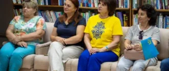 У Херсоні презентували мистецький проєкт «Український подих Криму»