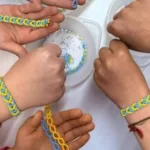 У Херсоні продовжує працювати творча студія для дітей Active Kids Kherson