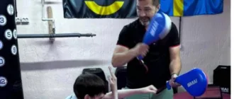 У Херсоні відбувся турнір із карате в межах проєкту Active Kids Kherson