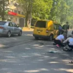 У Херсоні внаслідок дронової атаки росіян – 15 поранених. ОНОВЛЕНО