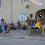 У Ковелі попрощалися із захисником Ростиславом Шевчиком