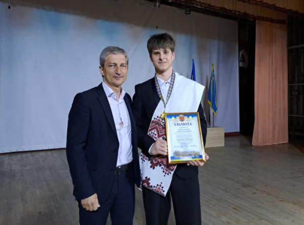 У Ковелі відбулися урочистості для випускників 20251